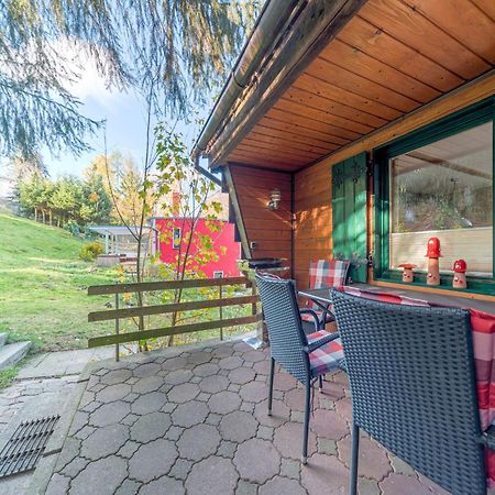 Comely Holiday Home In G Ntersberge Near Forest Güntersberge Exterior foto