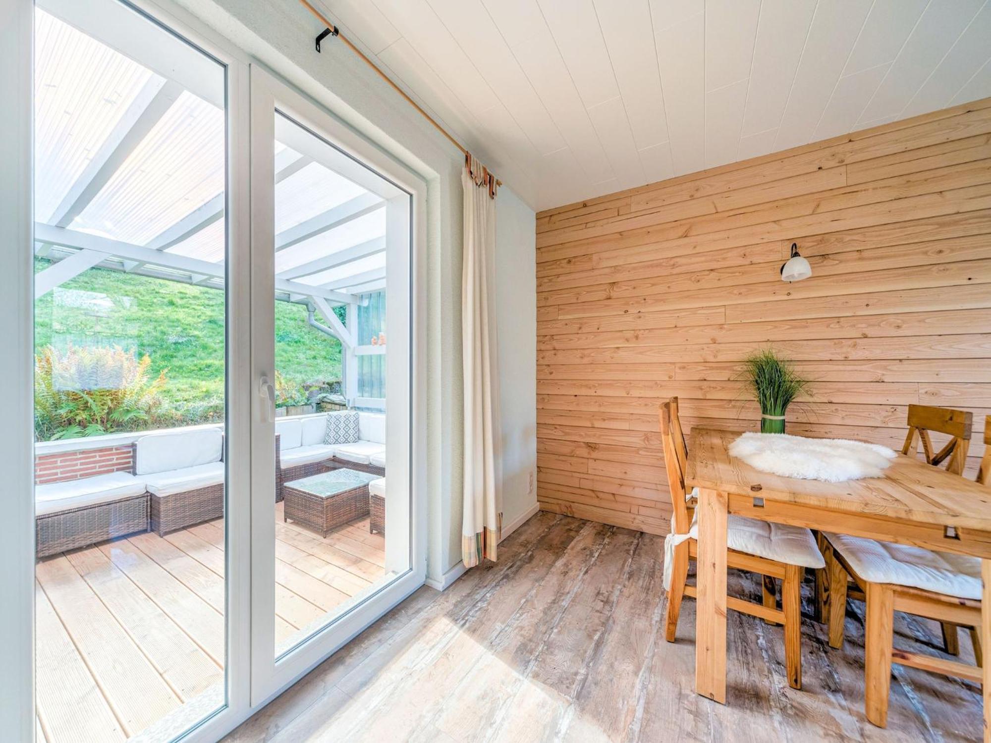 Comely Holiday Home In G Ntersberge Near Forest Güntersberge Exterior foto